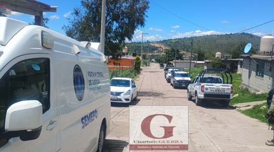 Localizan sin vida a hombre de 79 años en Tlaxco; padecía del riñón y alcoholismo