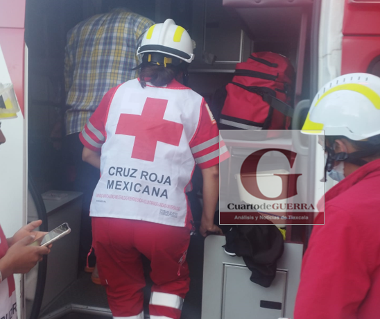 Violento asalto a domicilio en Tlaxcala; familia es amarrada y roban 180 mil pesos y dos camionetas