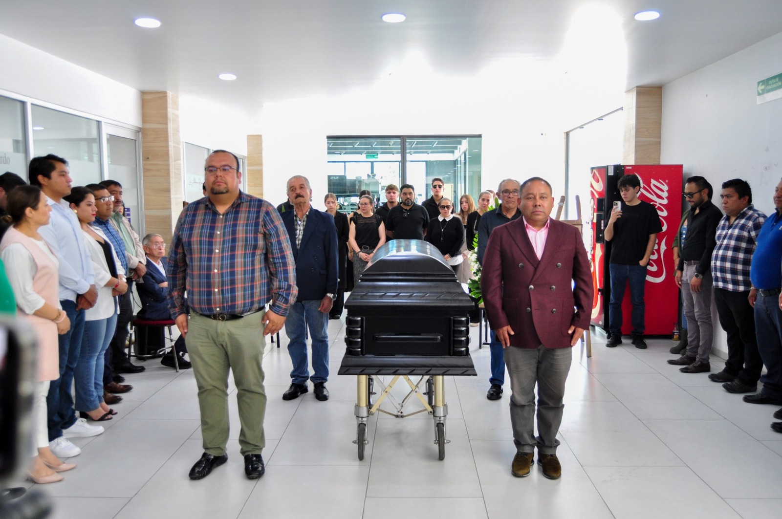 Gobierno de Apizaco lamenta el fallecimiento de la maestra Herlinda Elda Barba Charles