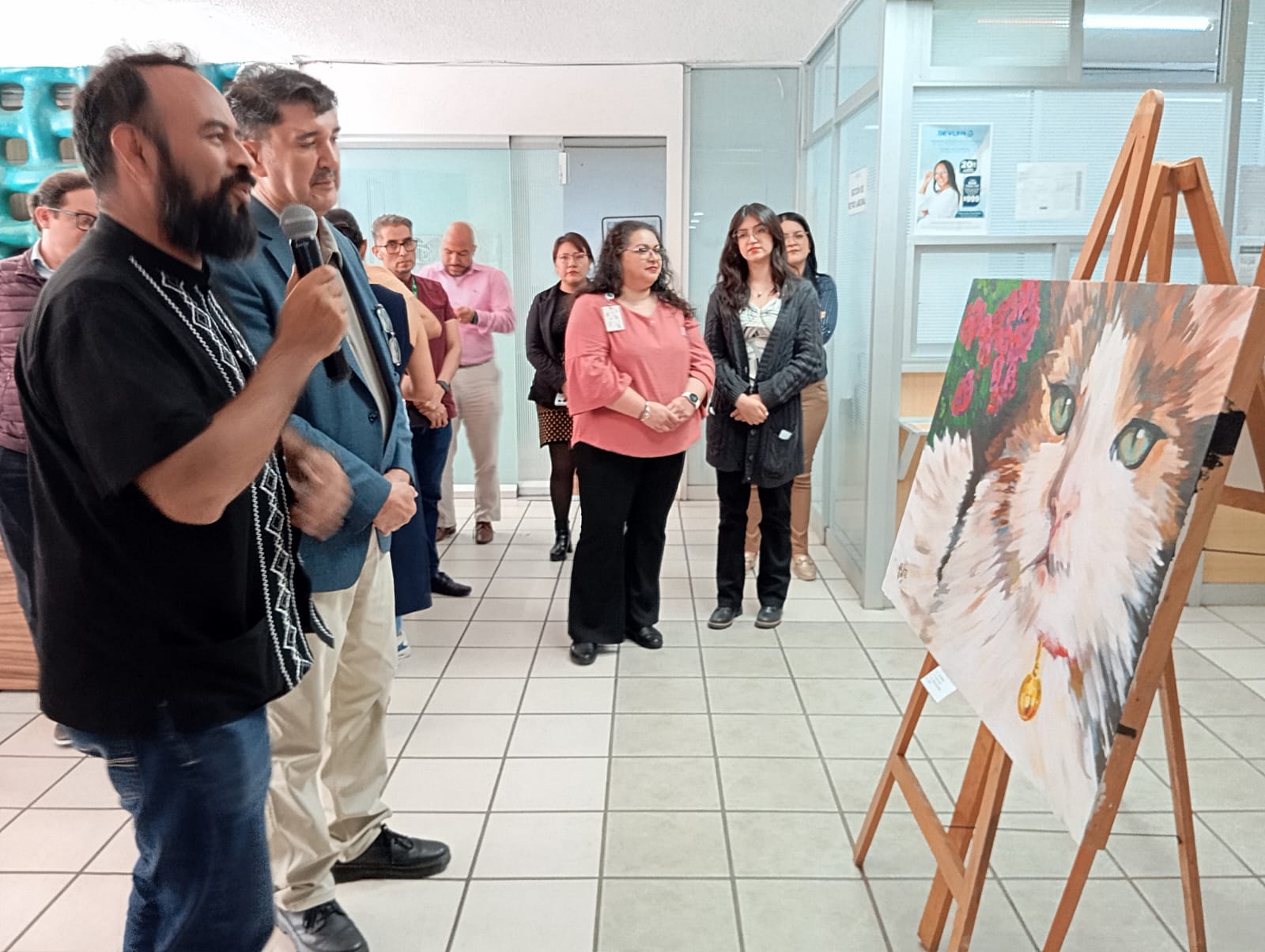 Invita IMSS Tlaxcala a ver la Exposición ‘Gatos’