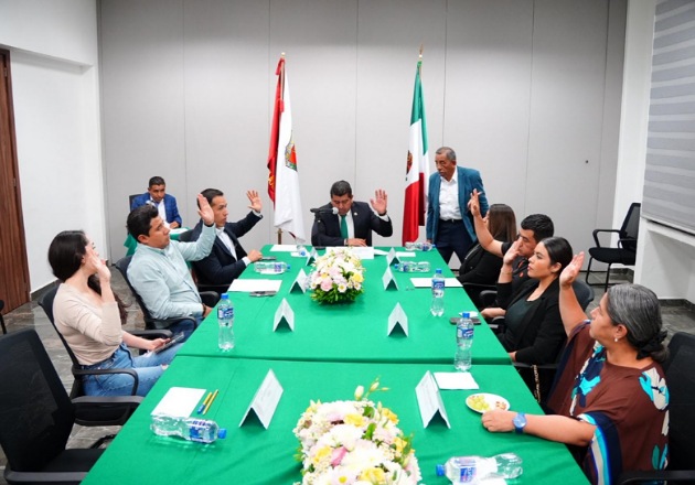 Dictamina Comisión de Puntos Constitucionales en cumplimiento de la reforma judicial