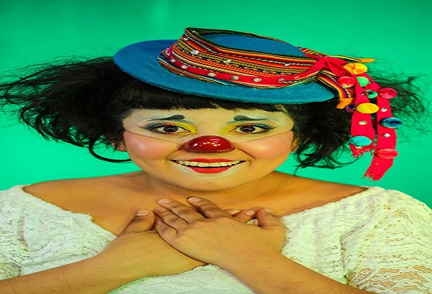 'Misky', el unipersonal de clown peruano que llega a Tlaxcala