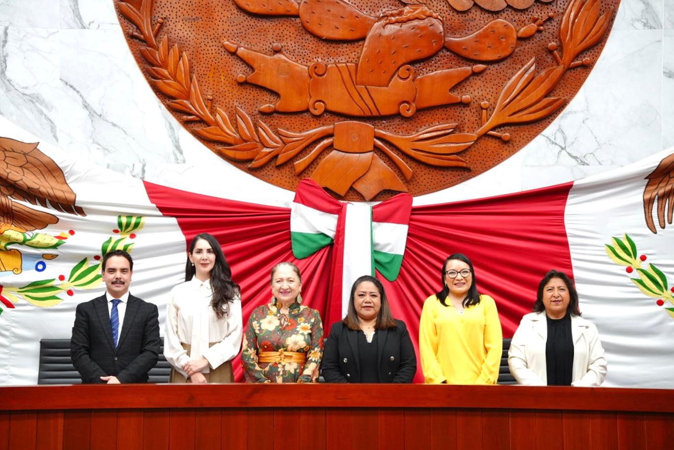 Apertura Congreso del Estado Primer Periodo Ordinario del Segundo Año de Ejercicio Legal