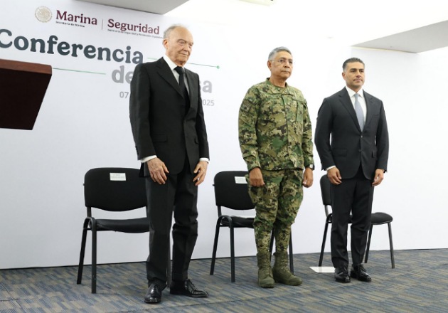 Autoridades federales detienen a 14 implicados en el mercado ilícito de combustible