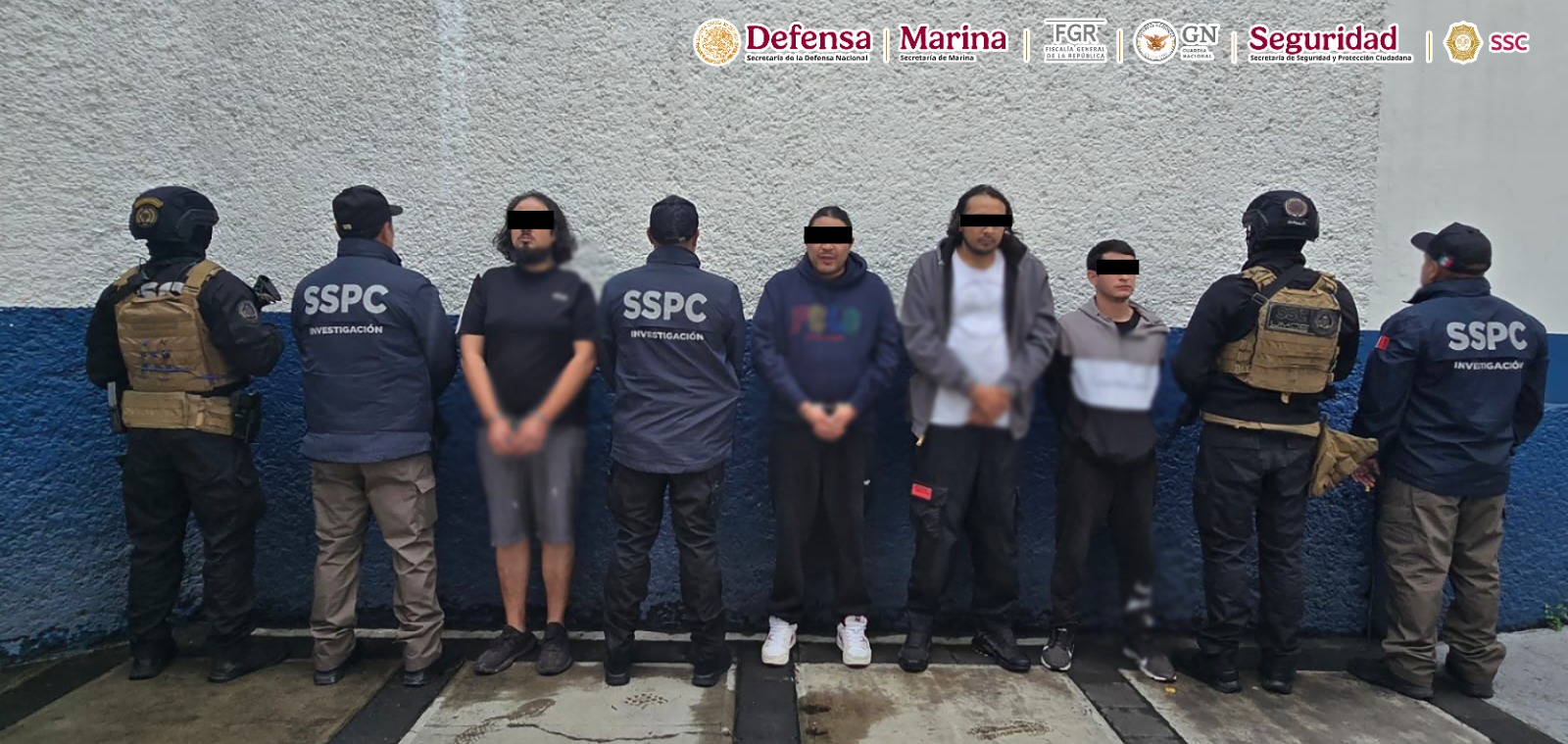 En la CDMX catean inmuebles utilizados para el cultivo y almacenamiento de marihuana