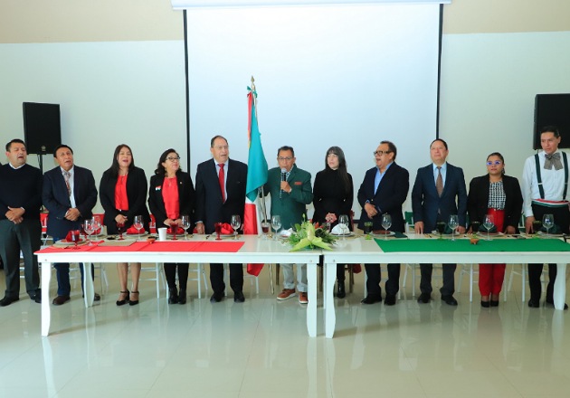 La libertad es el bastión que posibilita la libertad de los pueblos: Rector de la UATx