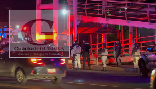 Balean a adolescente en Calpulalpan; lo trasladan al hospital IMSS-Bienestar