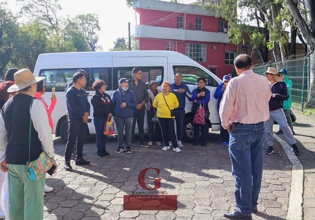 Deportistas se inconforman por cierre temporal del Parque de la Juventud