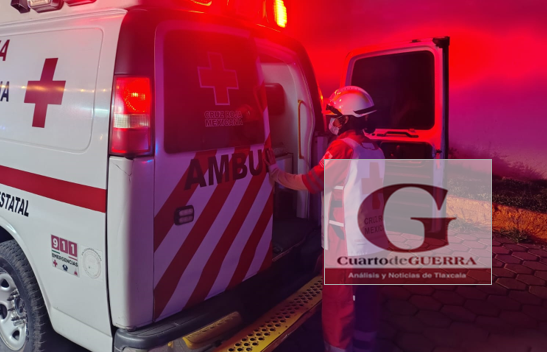 Joven de 19 años se lesiona con un cuchillo tras discusión con su ex pareja