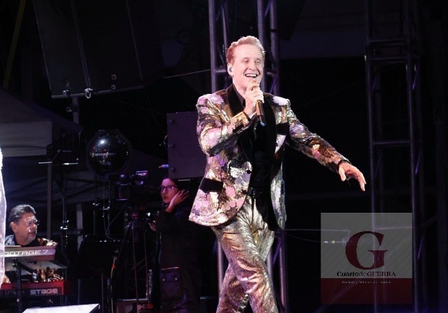 ¡Emmanuel abre con todo la Feria de Tlaxcala 2025!