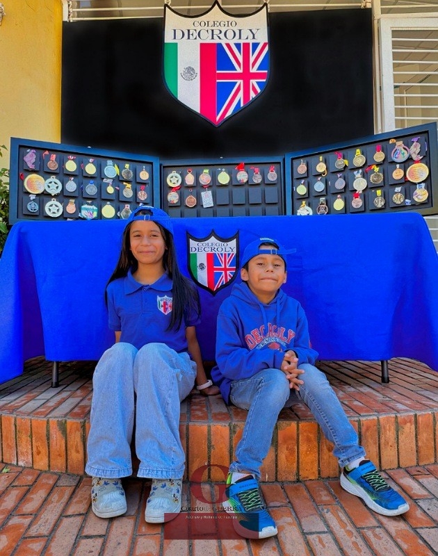 Estudiantes destacados de Tlaxcala buscan apoyo urgente para competir en Olimpiada Mundial de Ciencias en China