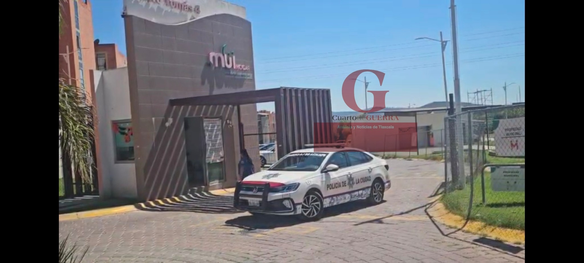 Madre asesinaría a sus hijos para luego suicidarse tras conflicto de pareja, en Santo Tomás Chautla, Puebla