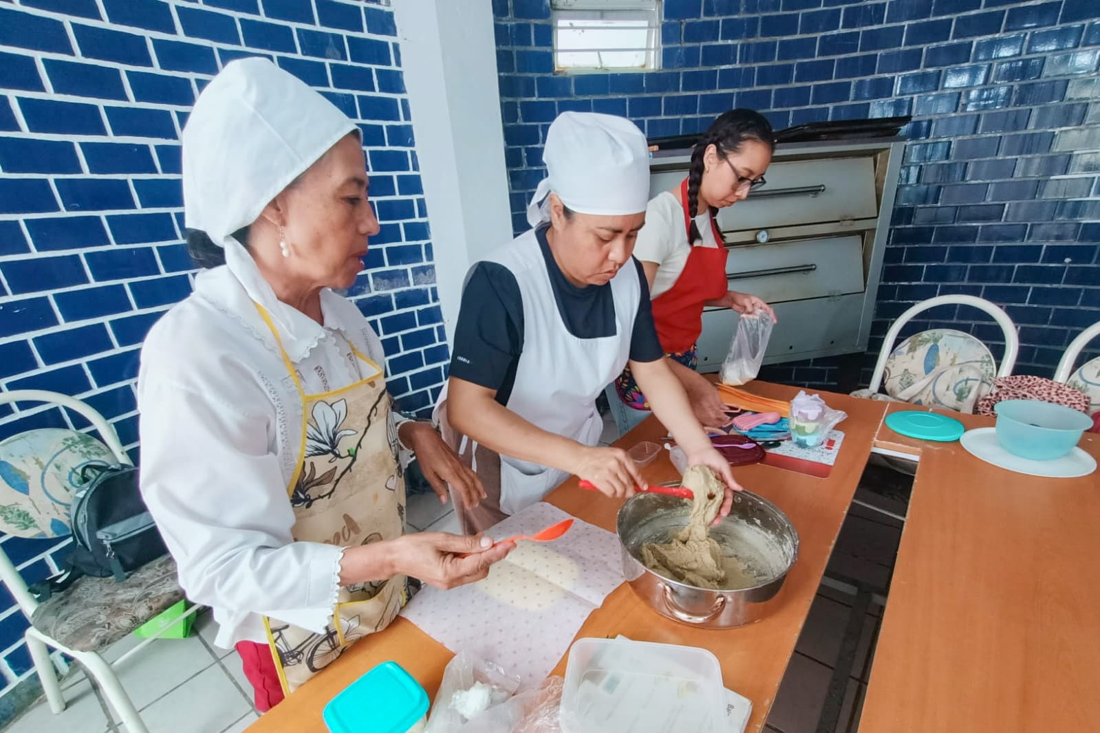 Gobierno municipal de Tlaxcala impulsa capacitación para mujeres y les abre la puerta al emprendimiento