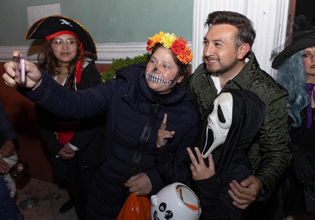 Tradición, alegría y arte se vivieron en el Festival ‘Vida Huamantla’