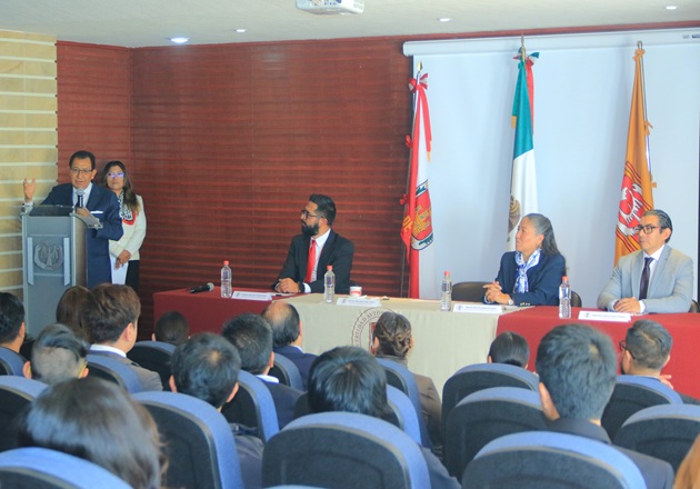 La Licenciatura en Diseño Automotriz representa un motor de transformación regional: Rector de la UATx