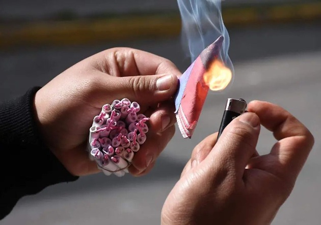 Exhorta Ayuntamiento de Apizaco a no vender pirotecnia en temporada decembrina