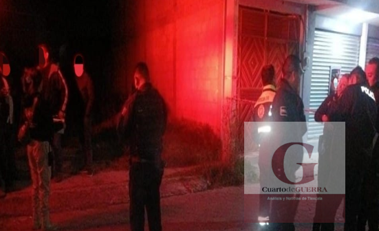 Hallan cuerpo en estado de descomposición al interior de casa inhabitada en Contla