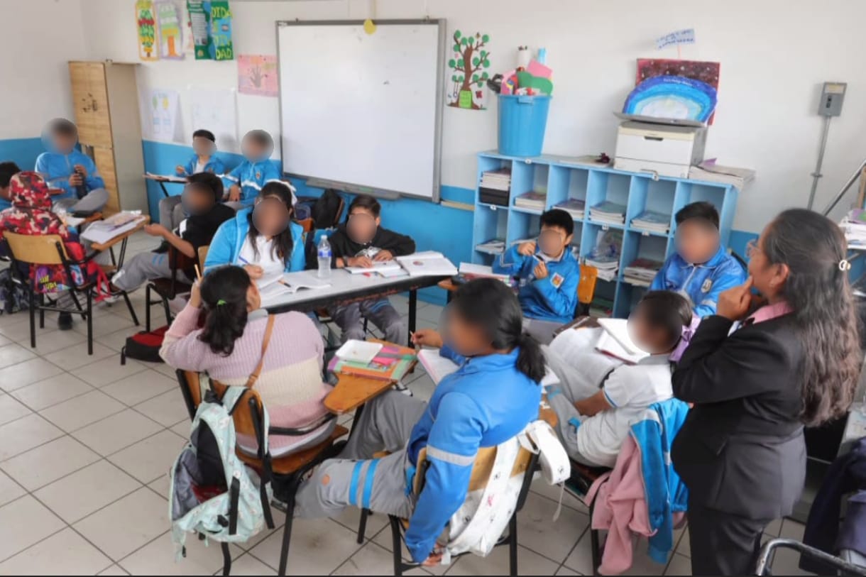 SEPE implementa horario invernal para prevenir enfermedades respiratorias en estudiantes