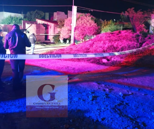 Triple homicidio en 'picadero' de San Pablo del Monte y dos heridos, incluida una invidente