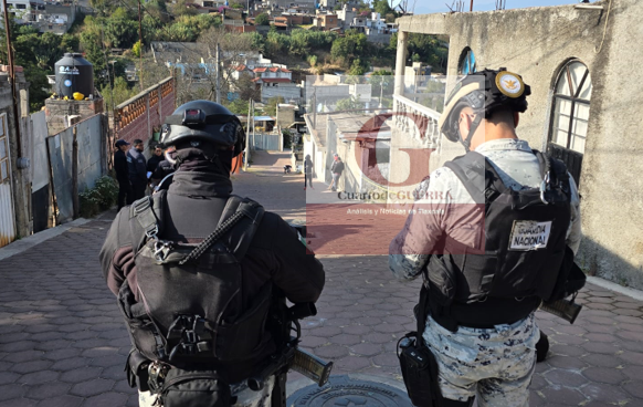 Adulto mayor muere asfixiado tras incendio en su vivienda