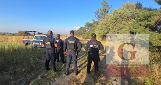 Hallan seis cuerpos con huellas violentas en Puebla, en límites con Tlaxcala