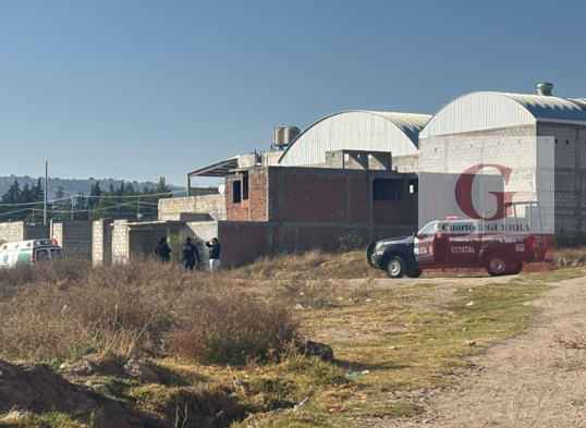Hombre resulta herido con arma blanca tras riña en Ignacio Zaragoza,  Huamantla