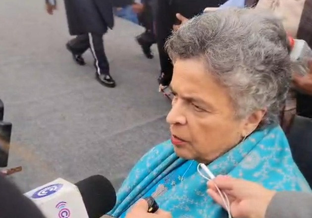 Exgobernadores de Tlaxcala destacan resultados presentados en el 4to. Informe de Lorena Cuéllar