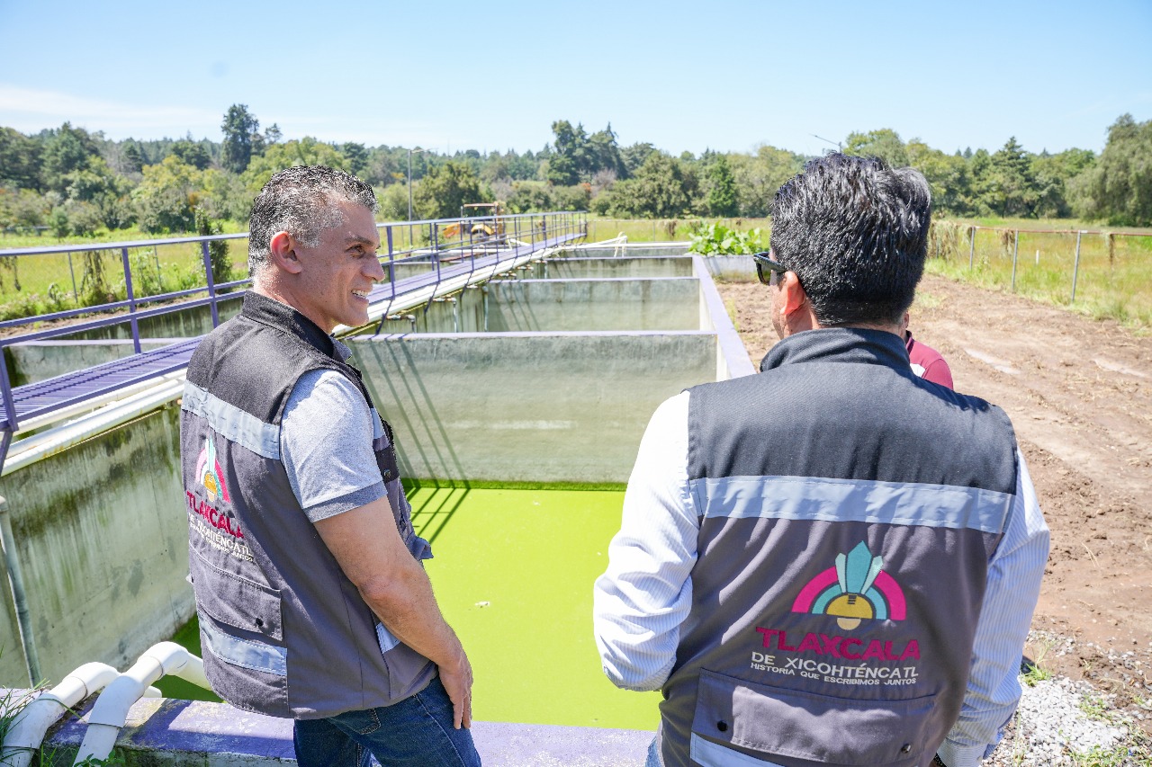 Alfonso Sánchez García cierra el año con obras de bienestar para la capital