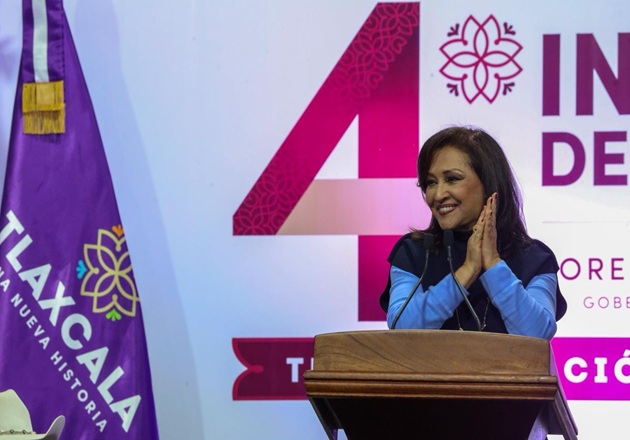 Inversión de 15 mil mdp en proyectos estratégicos transformará la región oriente de Tlaxcala: Lorena Cuéllar