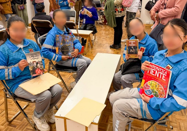 Ayuntamiento de Tlaxcala clausura círculos de lectura ‘Presume Tu Libro’