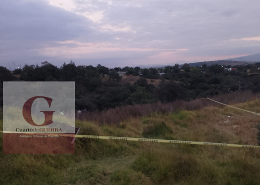 Hallan sin vida a José Francisco N, tras cinco días de búsqueda en Xaltocan