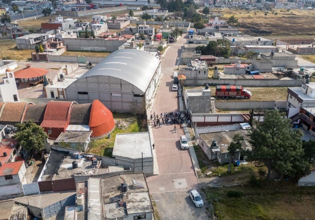 Más obra que transforma vidas: Javier Rivera entrega nuevas calles en San Isidro