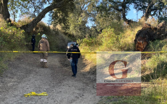 Localizan cuerpo con huellas de violencia en Altamira de Guadalupe, Huamantla