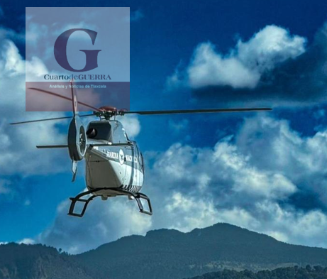 Guardia Nacional blinda Tlaxcala con el Plan Vacacional 'Invierno 2025'