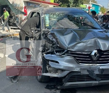 Borrachos provocan accidentes y enfurecen a vecinos que casi los lincha en Atlamaxac, Tepeyanco