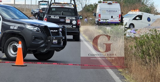 Tras persecución, policía abate a presunto implicado en robo de unidad pesada y privación de la libertad del conductor