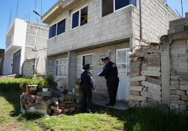 Ayuntamiento de Tlaxcala refuerza llamado preventivo para proteger hogares durante las vacaciones decembrinas