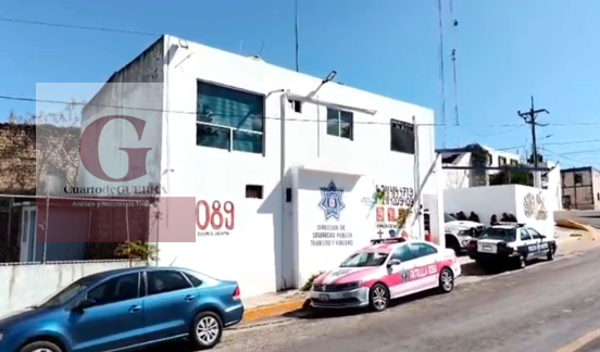 'No hay recursos': Ayuntamiento de Tzompantepec pospone pago de aguinaldos hasta enero; policías hacen paro