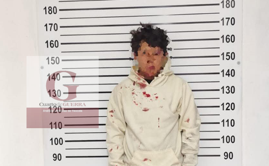 Poblanos son detenidos tras intentar atracar gasolinera en San Pablo del Monte; uno es menor de edad