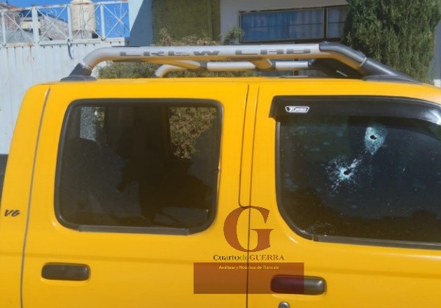 Balean a hombre frente a su domicilio por presunta venganza tras rencillas, en Tlaxco