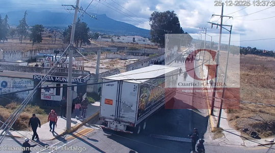 Autoridades municipales atienden situación por evento no autorizado en Pueblo de Jesús