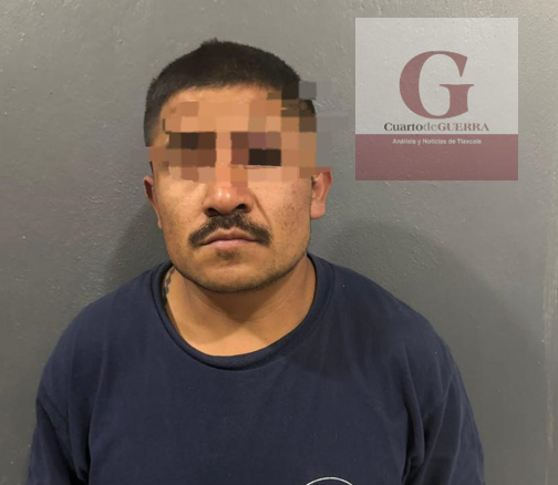 En Muñoztla, Chiautempan, vecinos retienen a cuatro jóvenes que escaparon de un anexo; pensaron que eran delincuentes