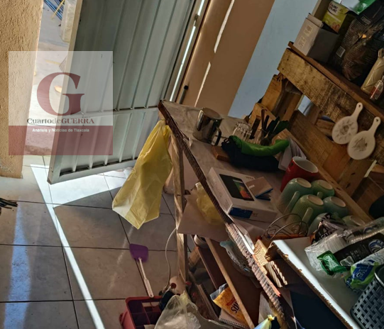 Muñoz de Domingo Arenas: La delincuencia 'despacha' a metros de la Presidencia Municipal