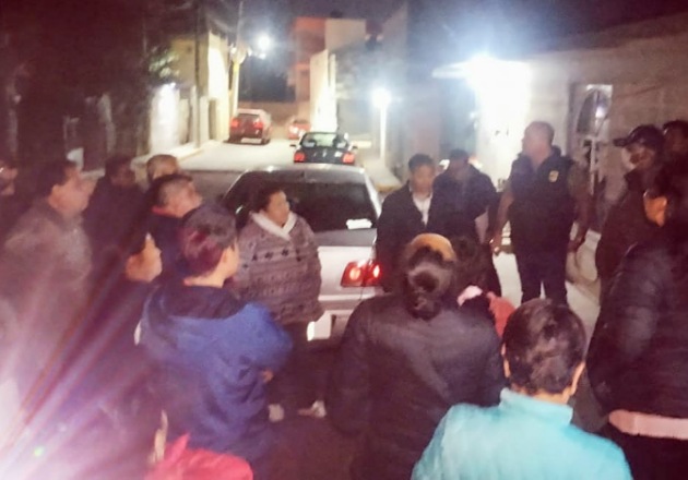 Alfonso Sánchez García pone en marcha la estrategia ‘Menos escritorio y más territorio’ en la capital