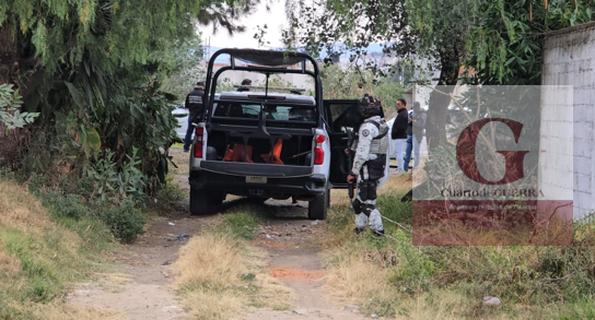 Aseguran casa de seguridad en Tetlatlahuca; investigan posible vínculo con restos hallados en Panotla