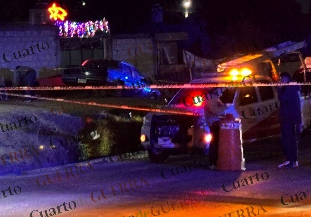 Exceso de velocidad cobra la vida de un joven en el Bulevar Yancuitlalpan, en Huamantla
