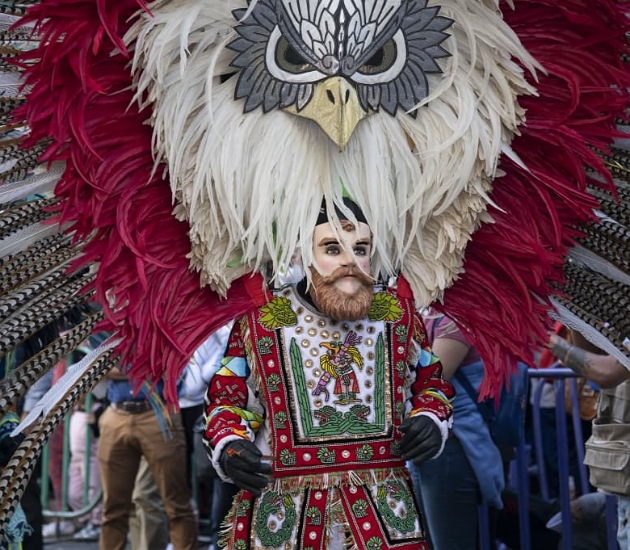 Secretaría de Cultura abre convocatoria de apoyos económicos para el Carnaval Tlaxcala 2026