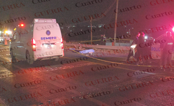 Tragedia en la Apizaco-Tlaxco: Dos hombres mueren atropellados en Tetla