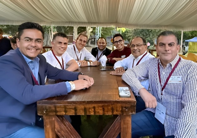 Alfonso Sánchez García se integra a Escuela Municipalista organizada por Morena