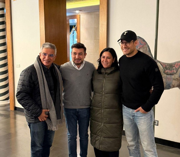 Huamantla impulsa intercambio cultural con Playa del Carmen durante FITUR 2026